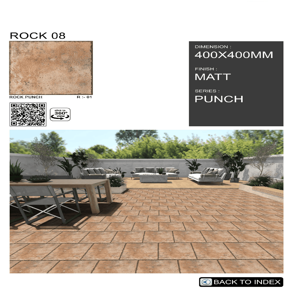 Premium Outdoor Tiles