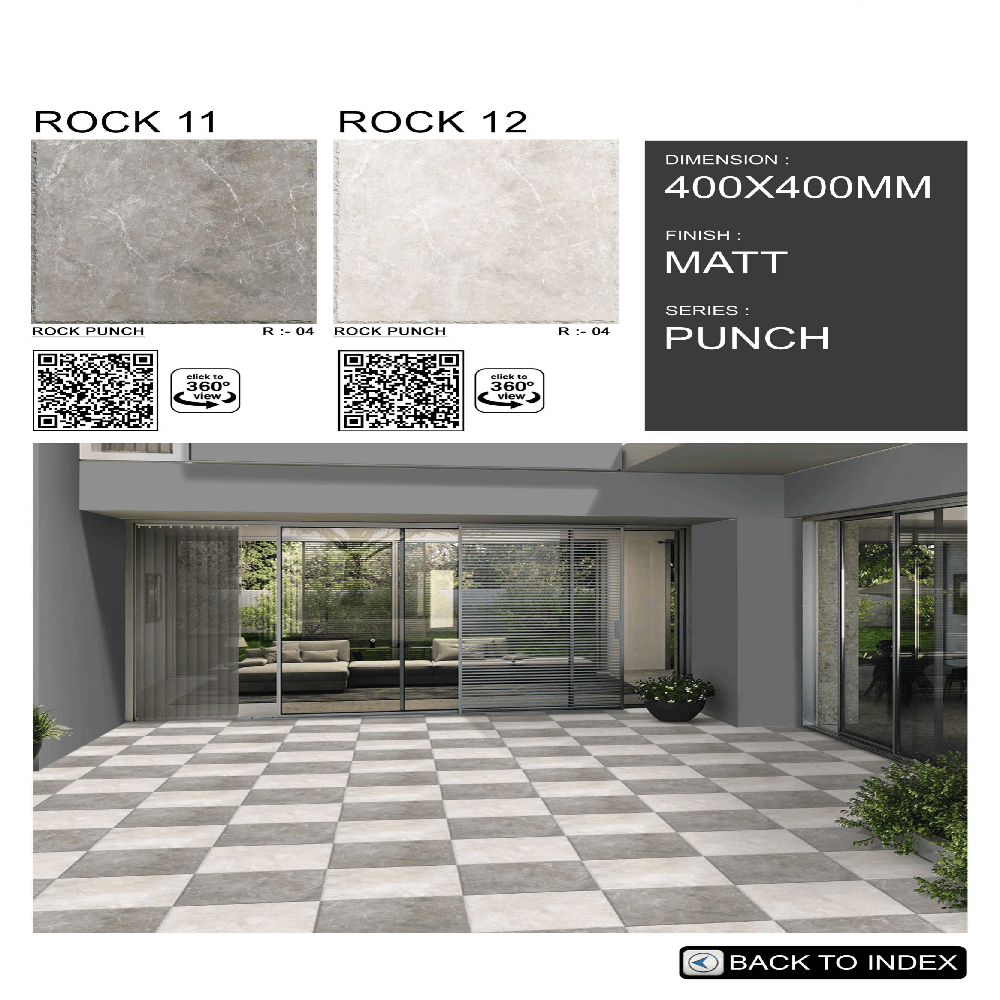 Premium Outdoor Tiles