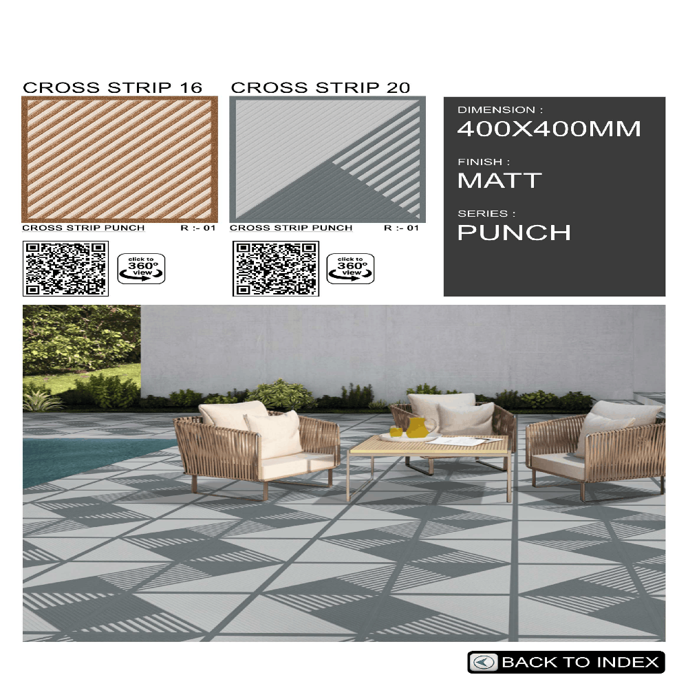 Durable Parking Tiles