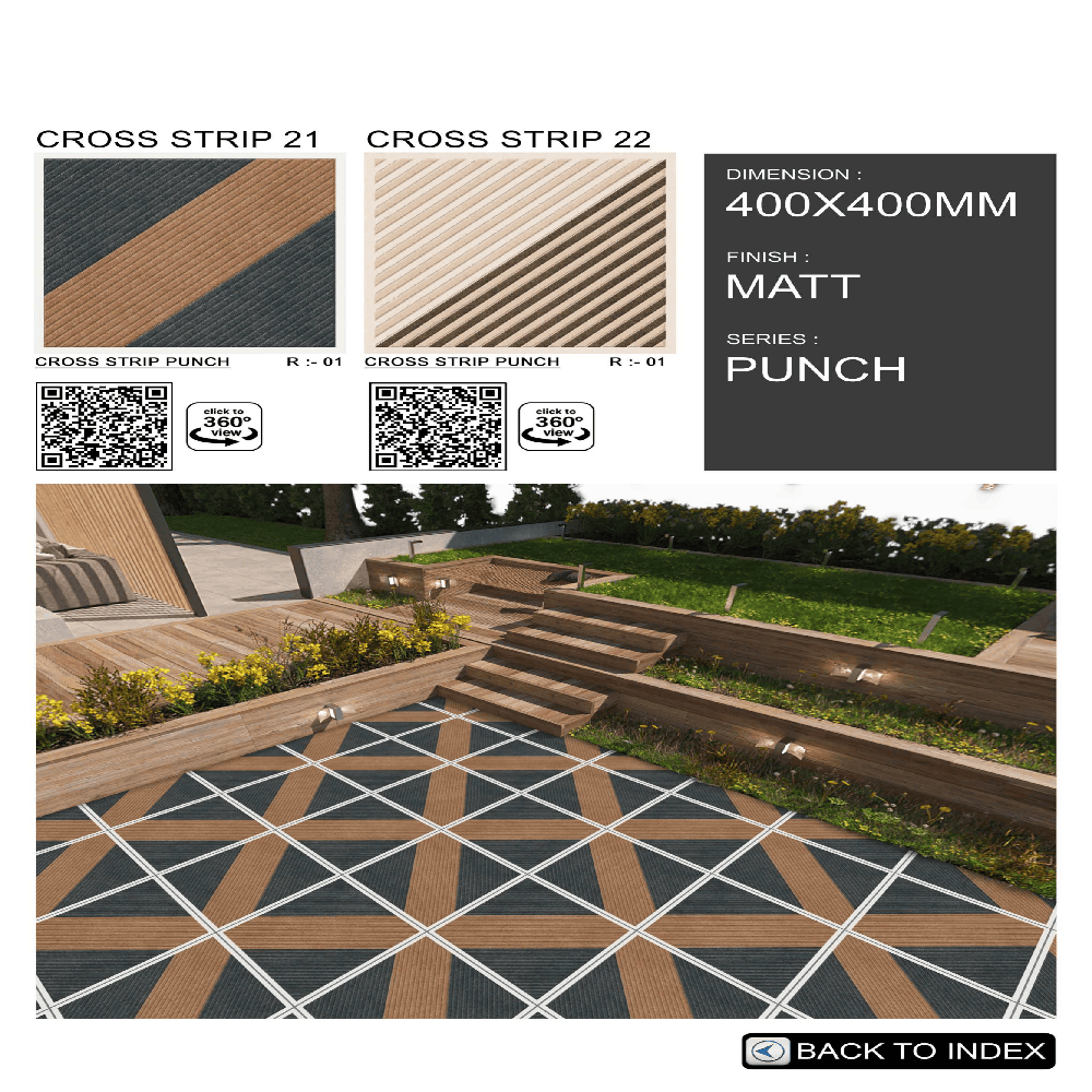Durable Parking Tiles