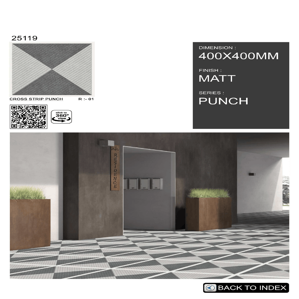 Durable Parking Tiles