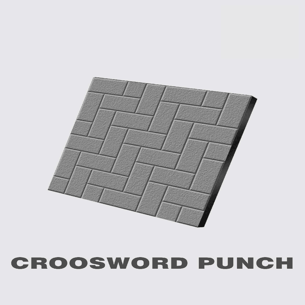 Durable Parking Tiles