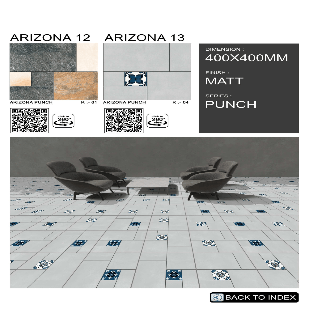 Exterior Parking Tiles