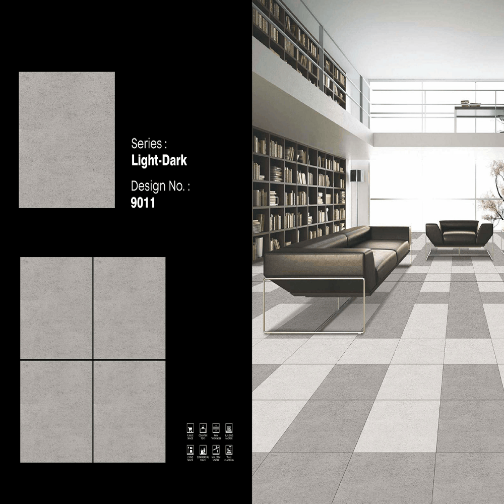 Architectural Porcelain Tiles