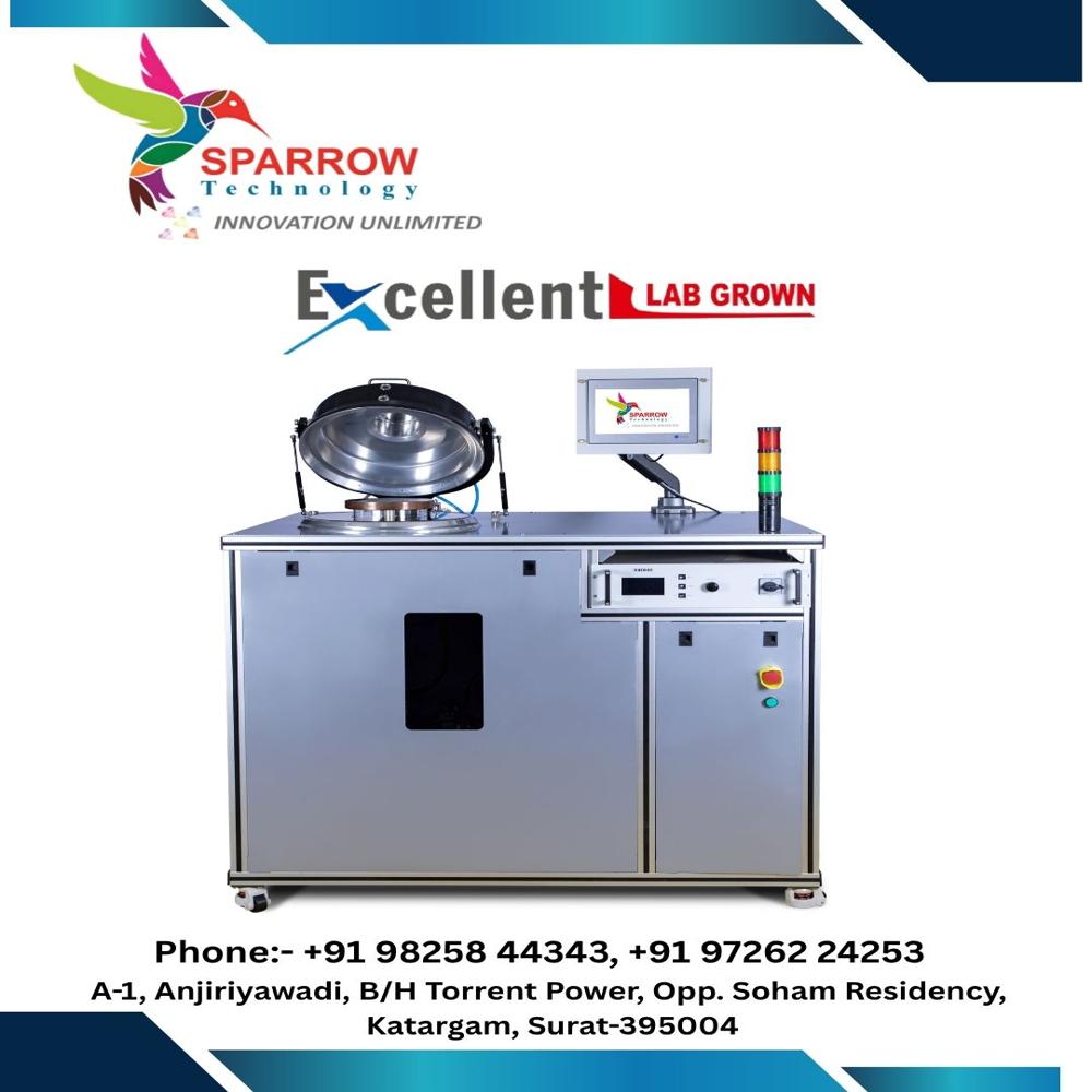 Lab Grown Cvd Diamond Machine