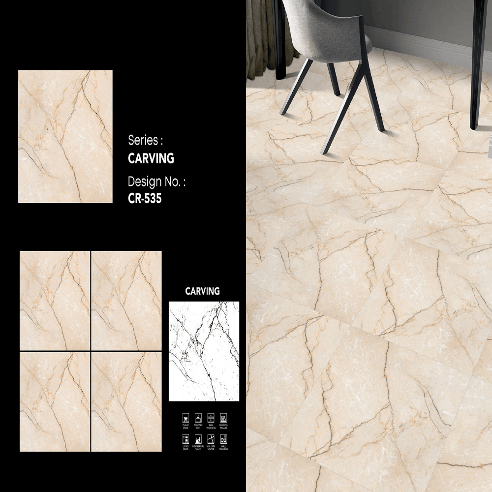 Interior Porcelian Tiles