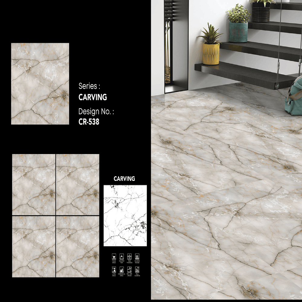 Interior Porcelian Tiles