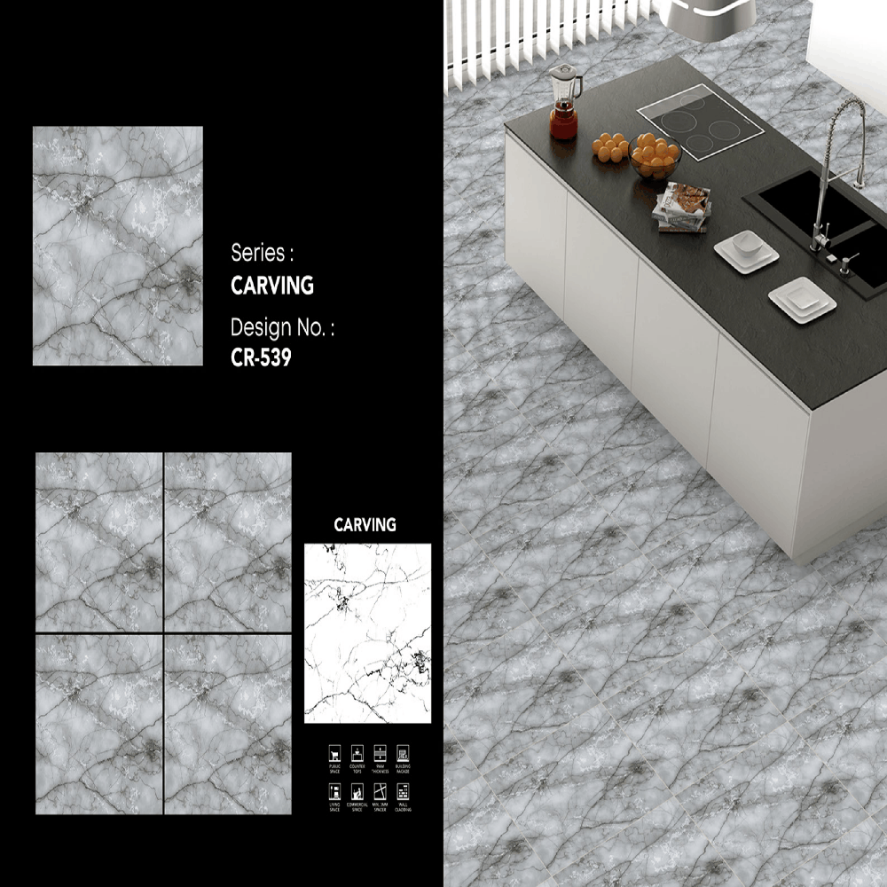 Interior Porcelian Tiles
