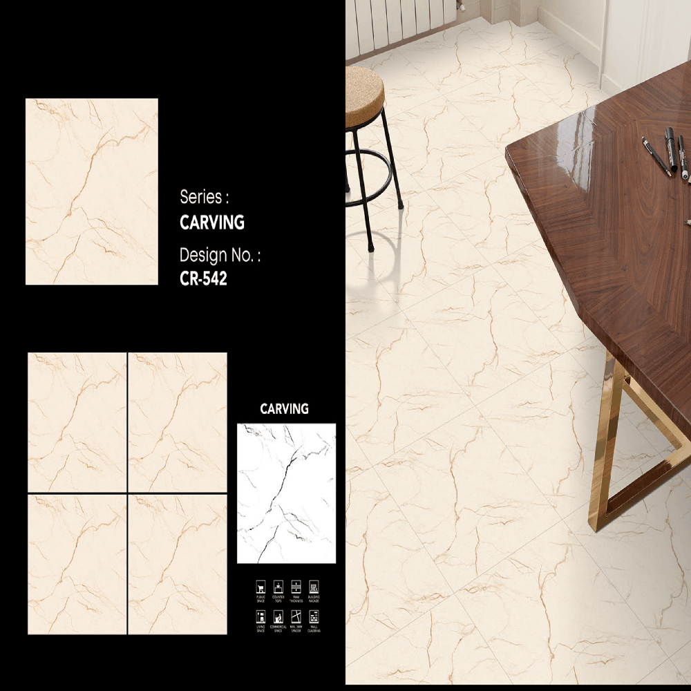Interior Porcelian Tiles