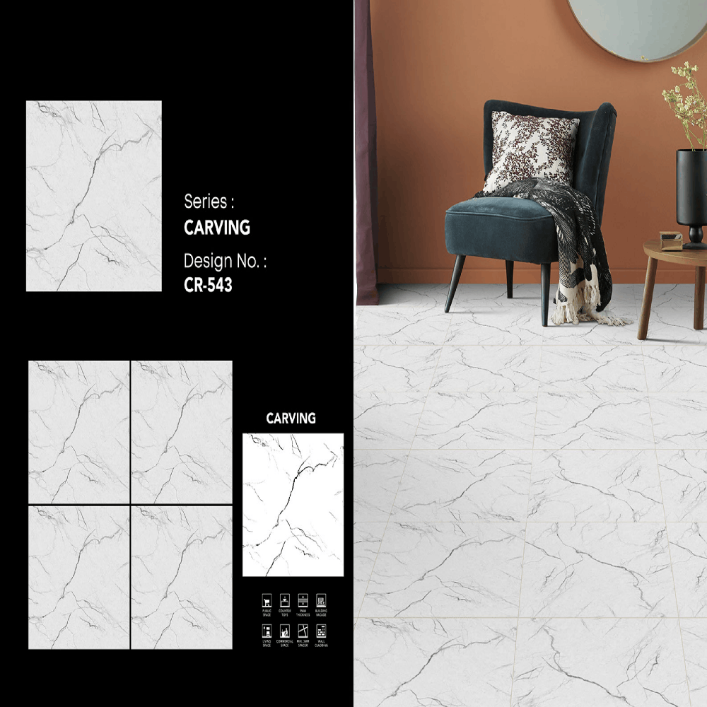 Interior Porcelian Tiles
