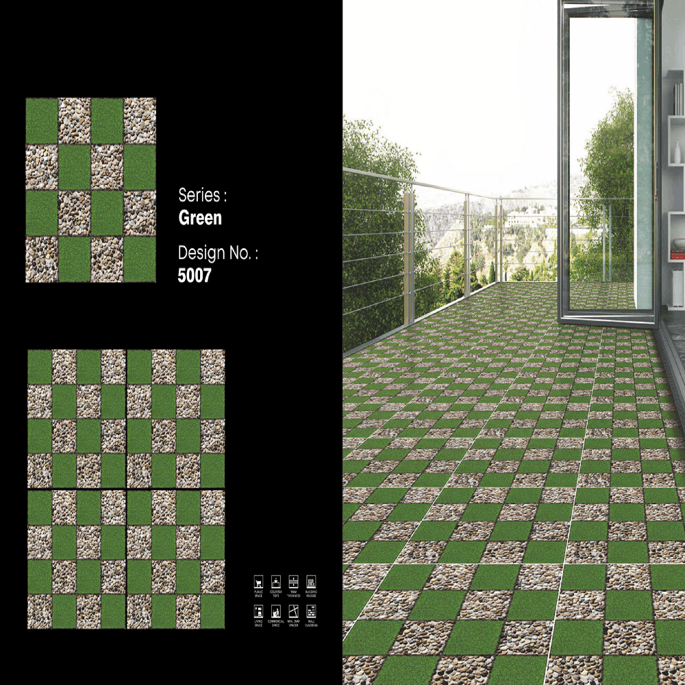 Exterior Porcelain Tiles