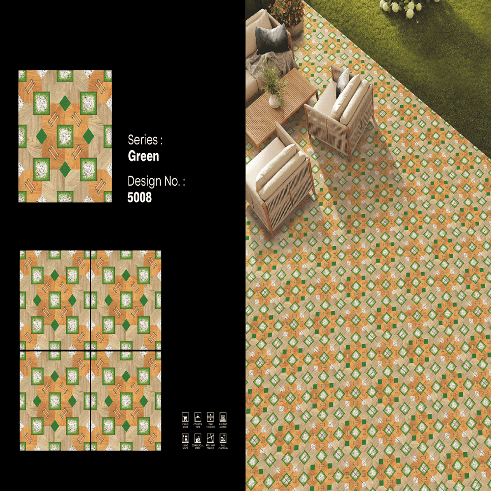 Exterior Porcelain Tiles