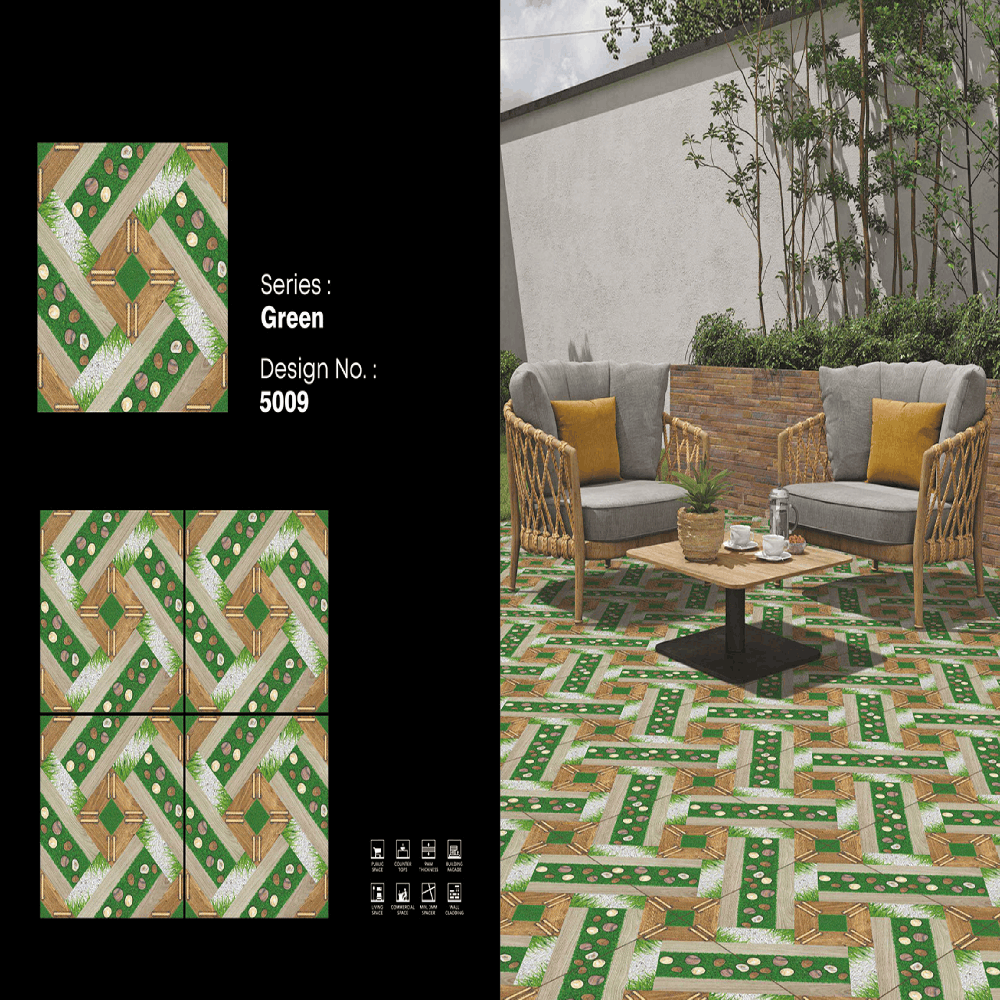 Exterior Porcelain Tiles