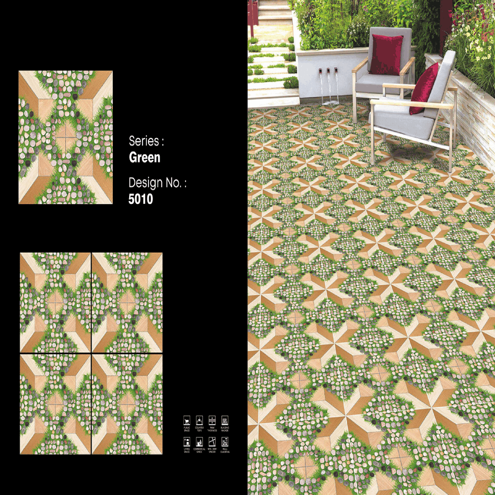 Exterior Porcelain Tiles