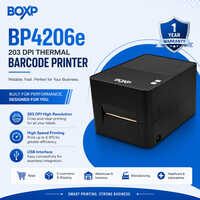 BP4206E 203 DPI Printer