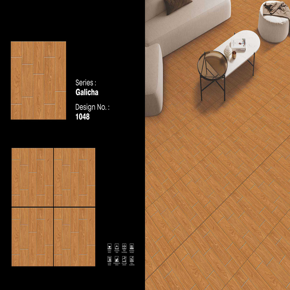 Porcelain Tile Factory