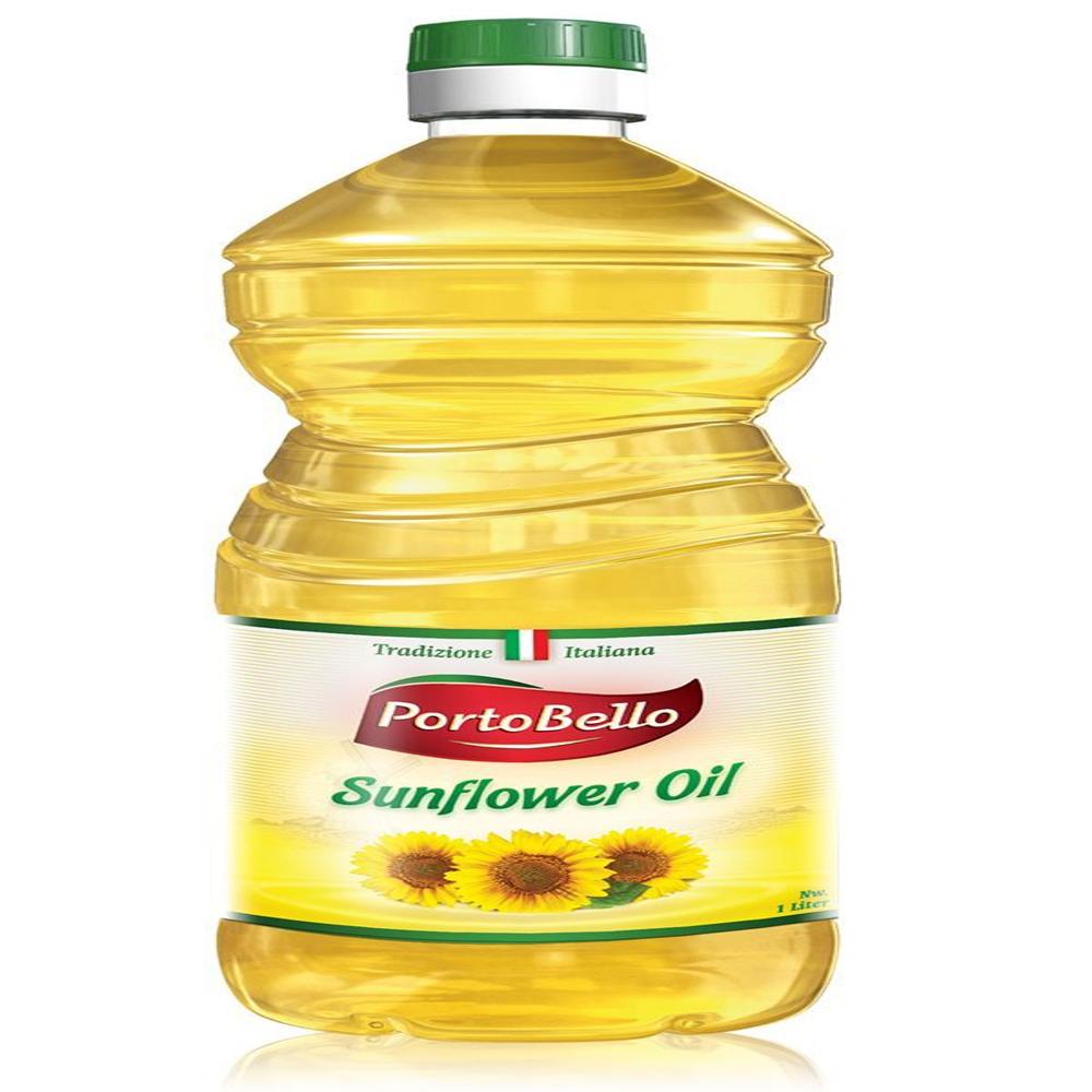 Edible Oil Bottle Sticker Labels