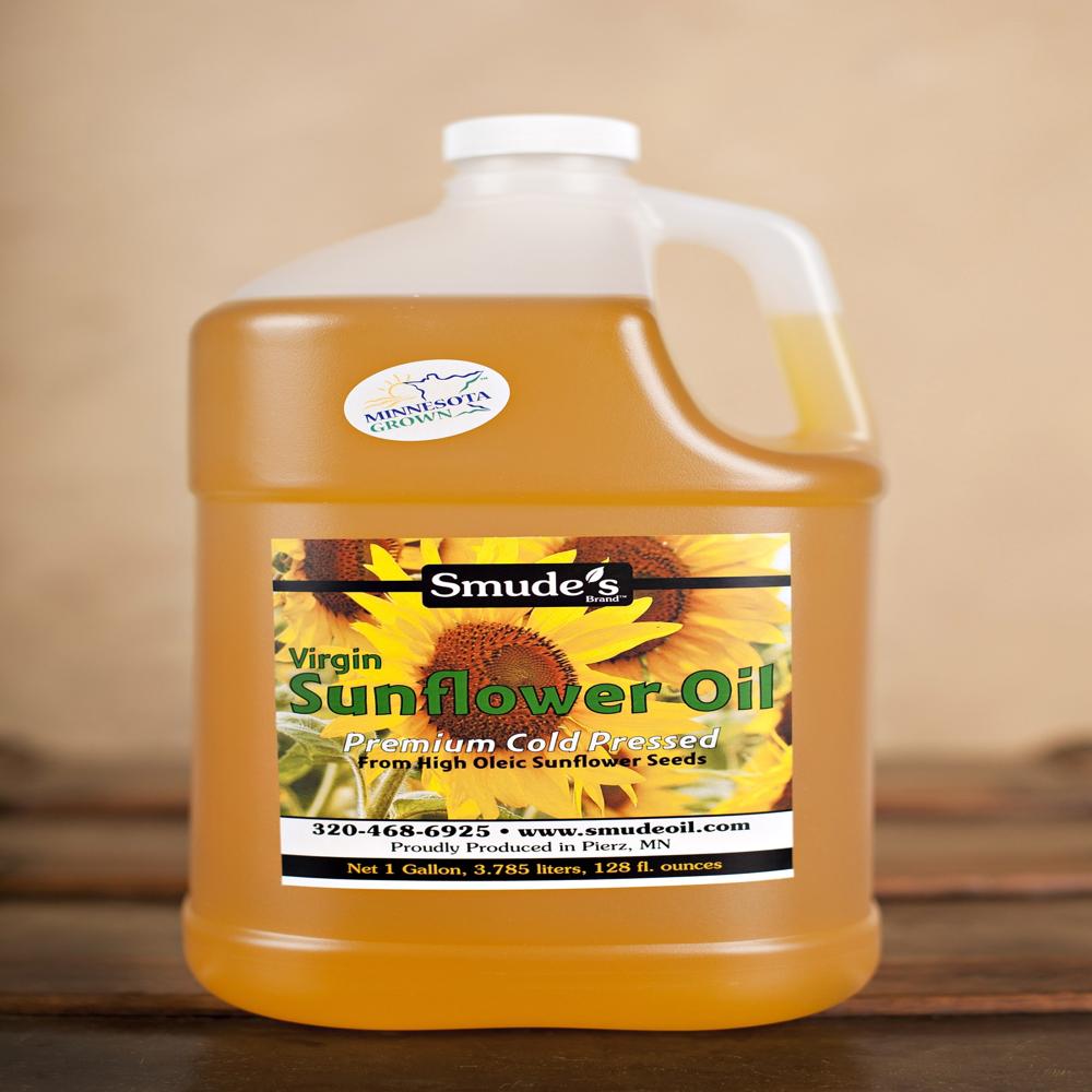 Edible Oil Bottle Sticker Labels