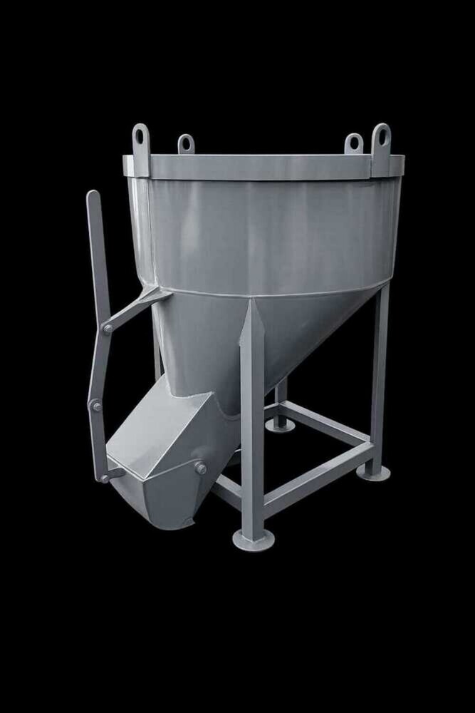 Concrete Bucket - Application: Construction Sites
