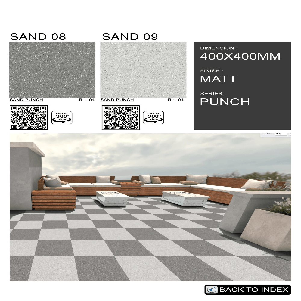 Heavy Duty Parking Tiles