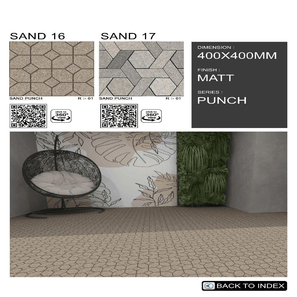 Heavy Duty Parking Tiles