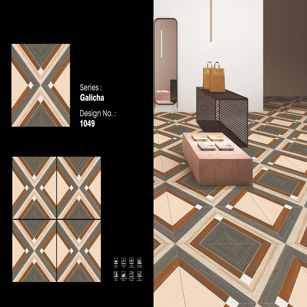 Porcelain Tile Manufacturing Unit