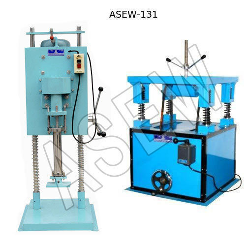 Vibration Compaction Tools - Color: Blue