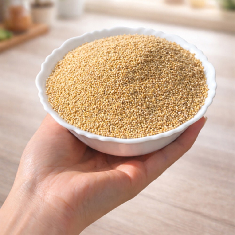 Hungarian Millet(foxtail Millet) - Admixture (%): 1% Max