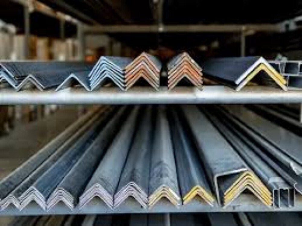 Mild Steel Angle