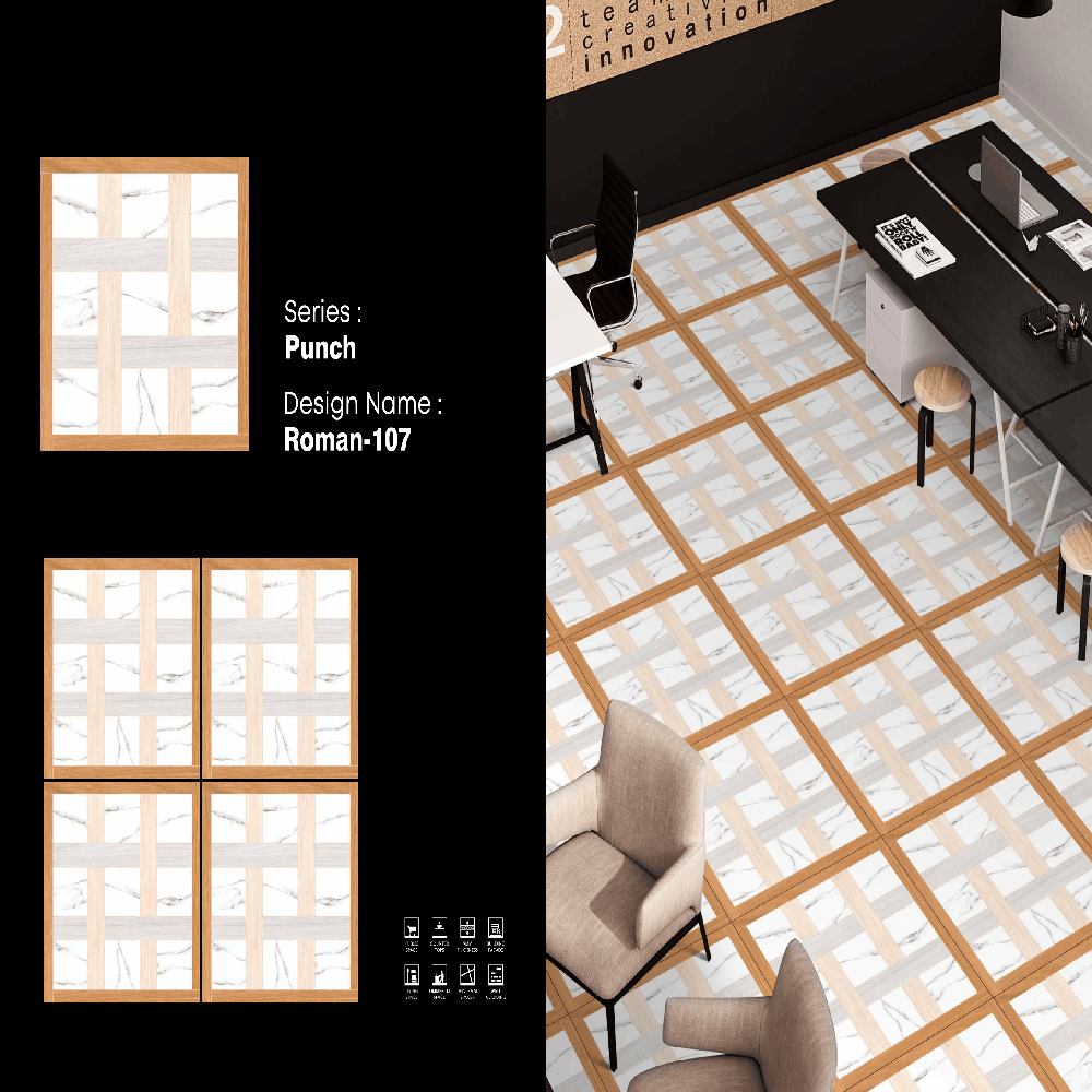 Porcelain Tile Series