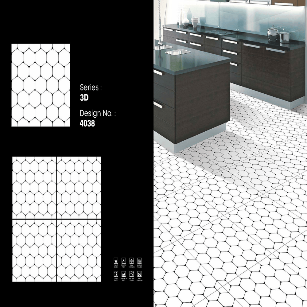Porcelain Tile Series
