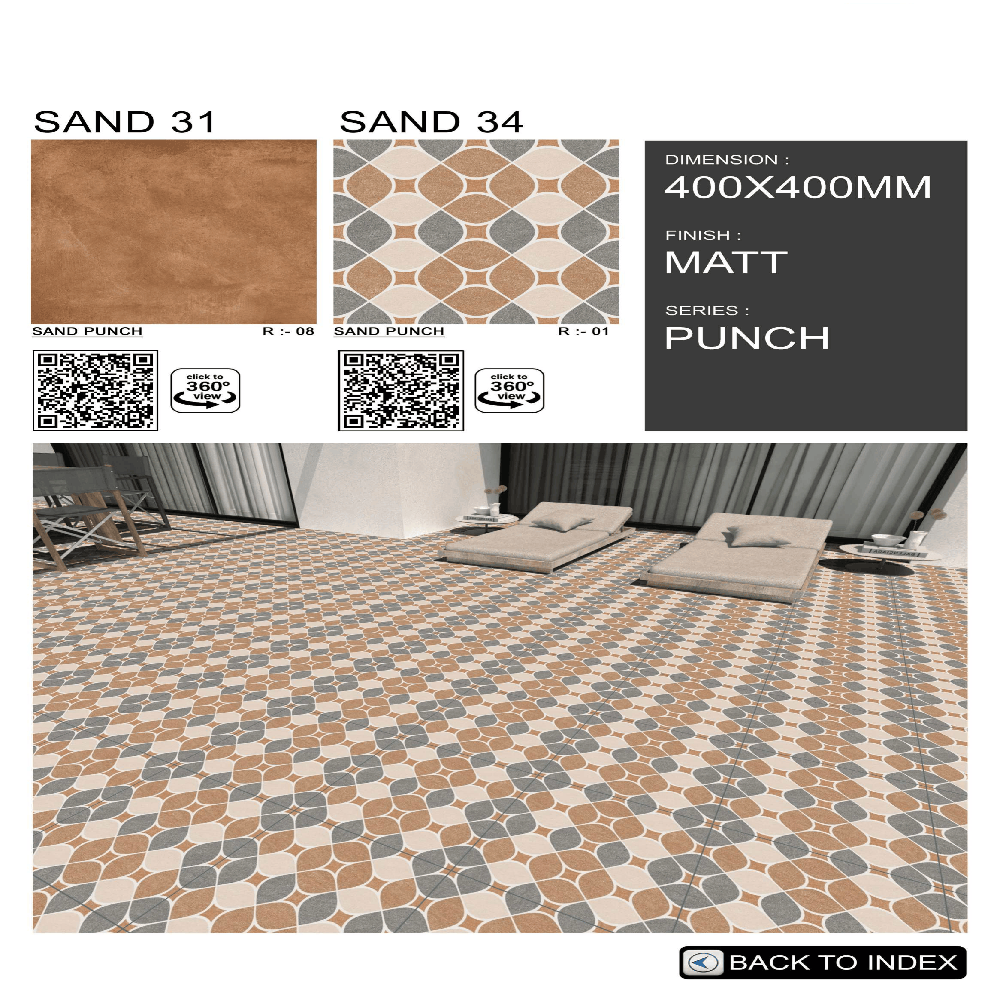 High Load Bearing Parking Tiles