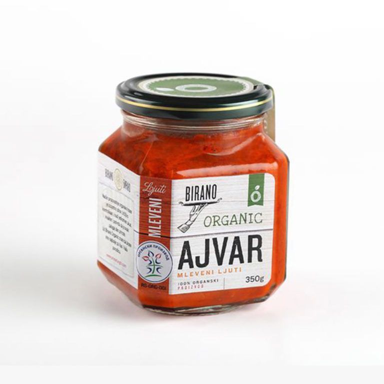 Spice Jar Labels - Color: Multicolor