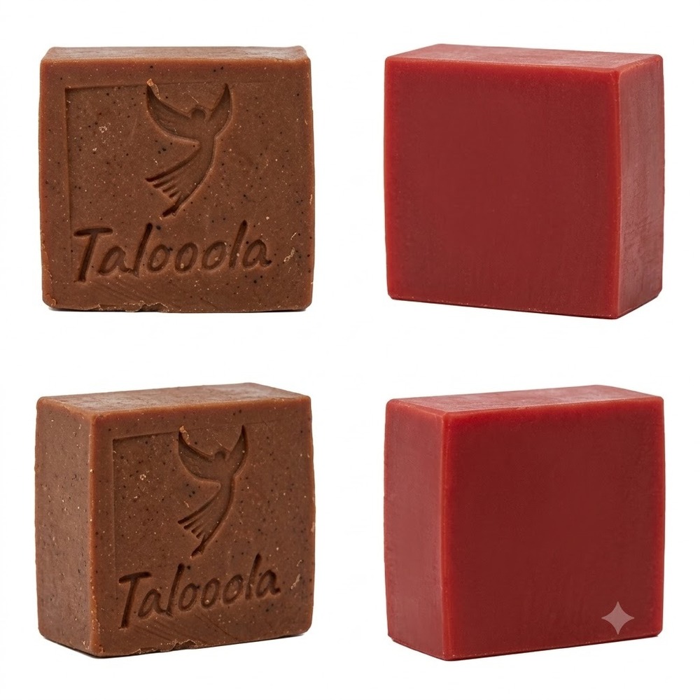 Rose Geranium And Rosewood Soap