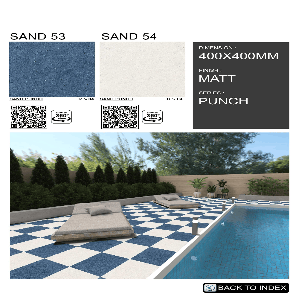Industrial  Parking Tiles