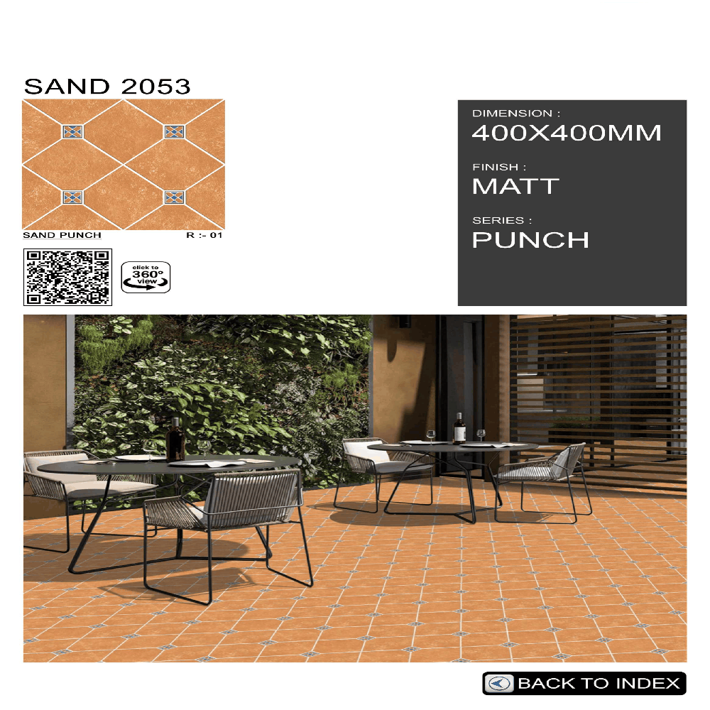 Industrial  Parking Tiles