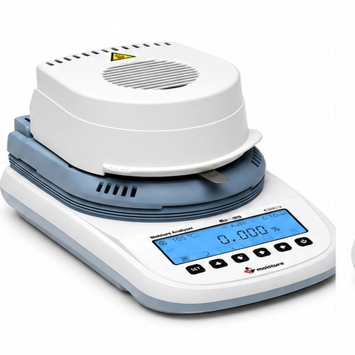 Halogen Moisture Analyzer