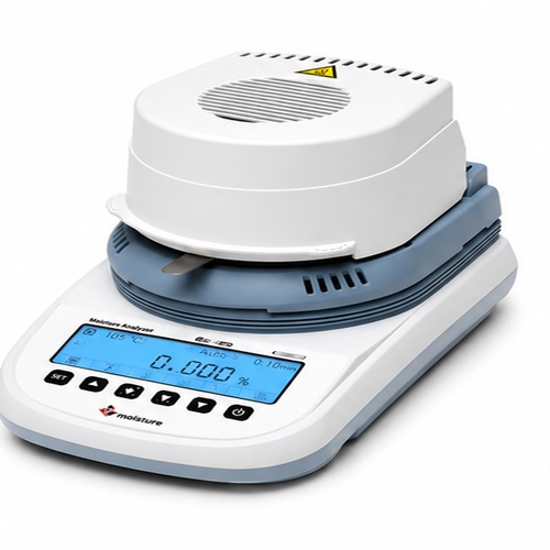 Halogen Moisture Analyzer