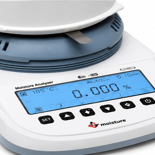 Halogen Moisture Analyzer