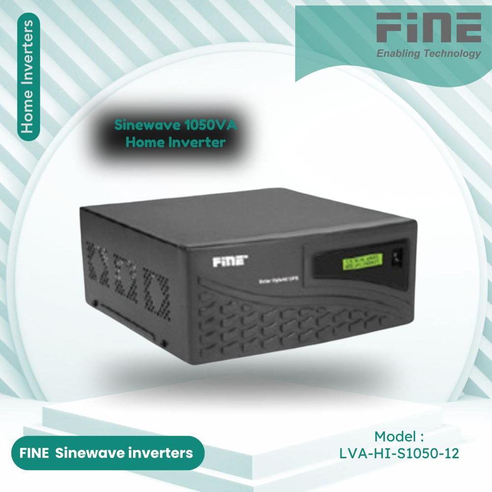 Solar Hybrid UPS