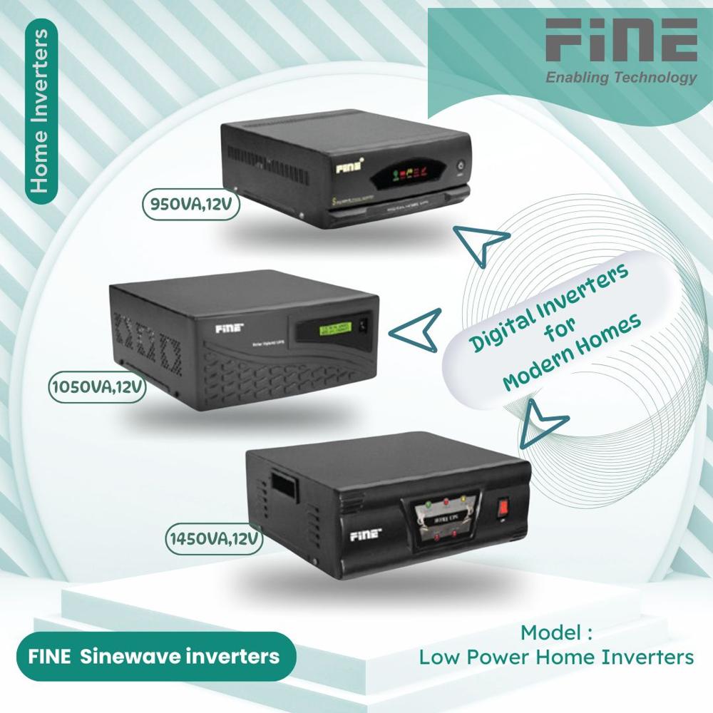 Solar Hybrid UPS