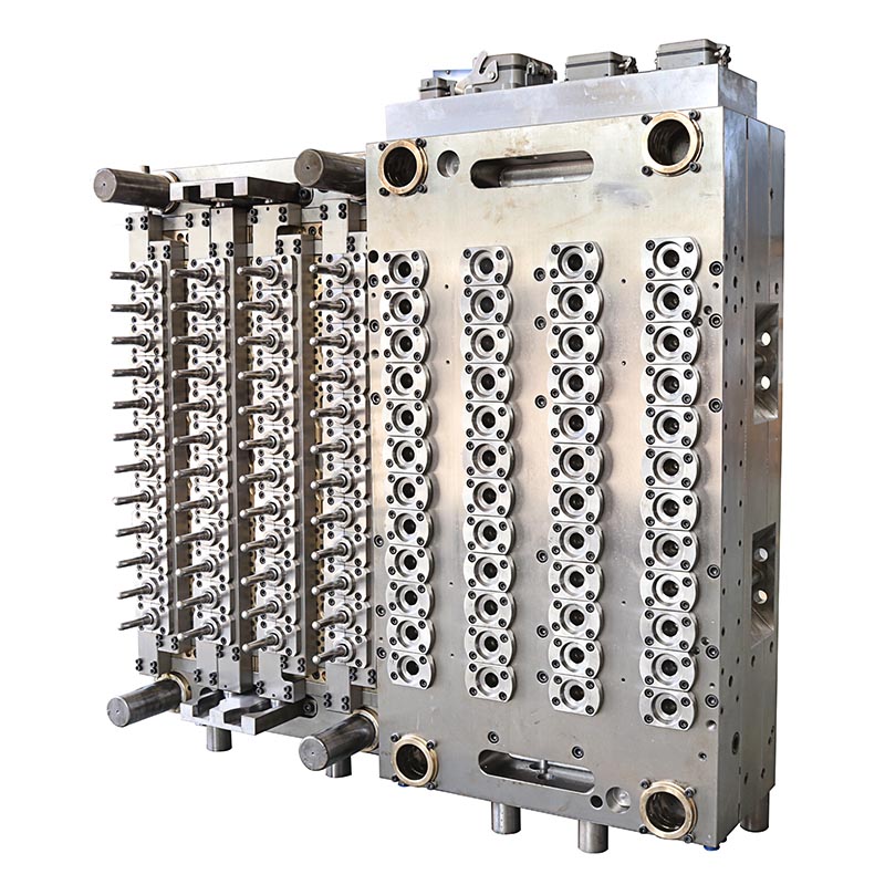 48 cavity 28mm 12gm Preform Mold