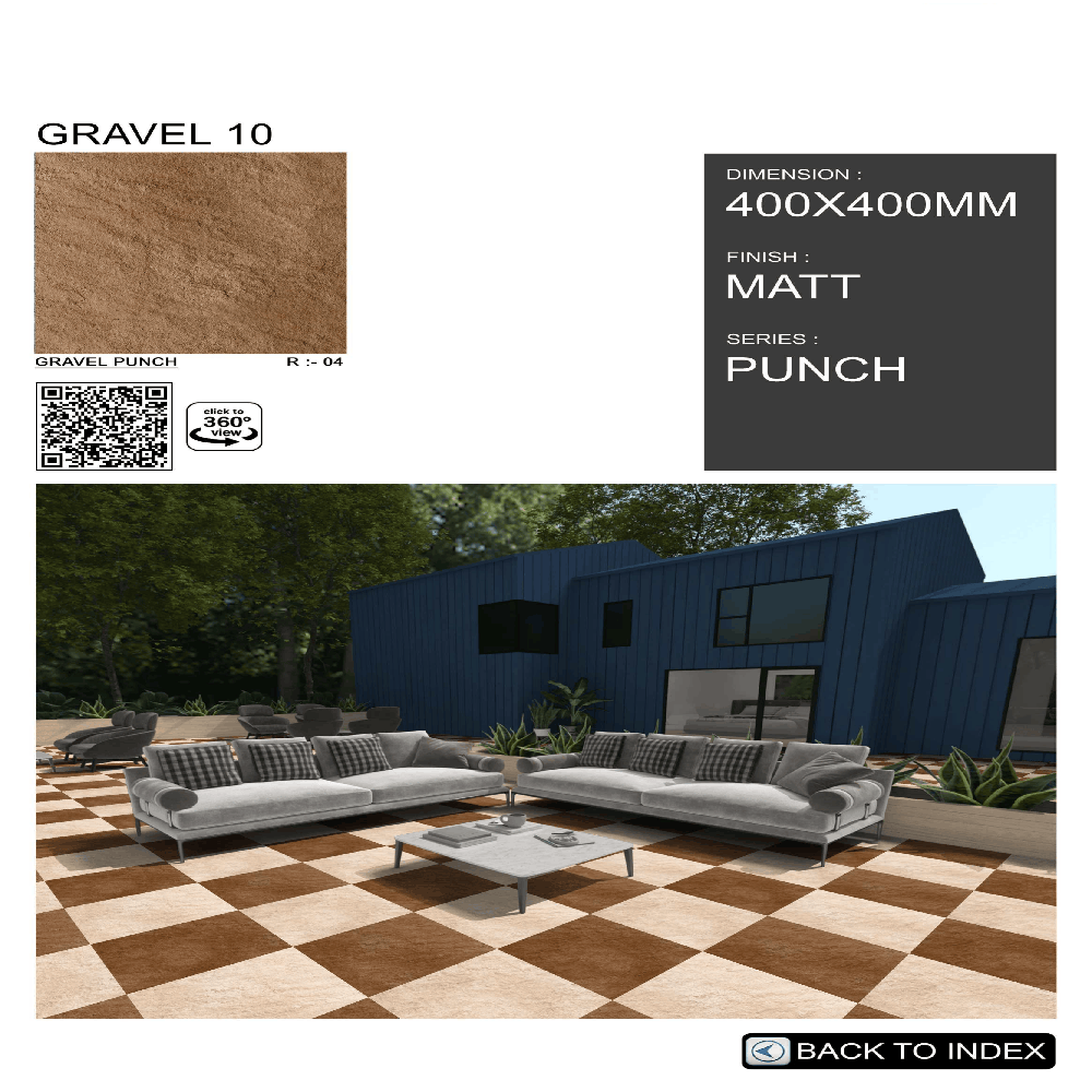Landscape Parking Tiles