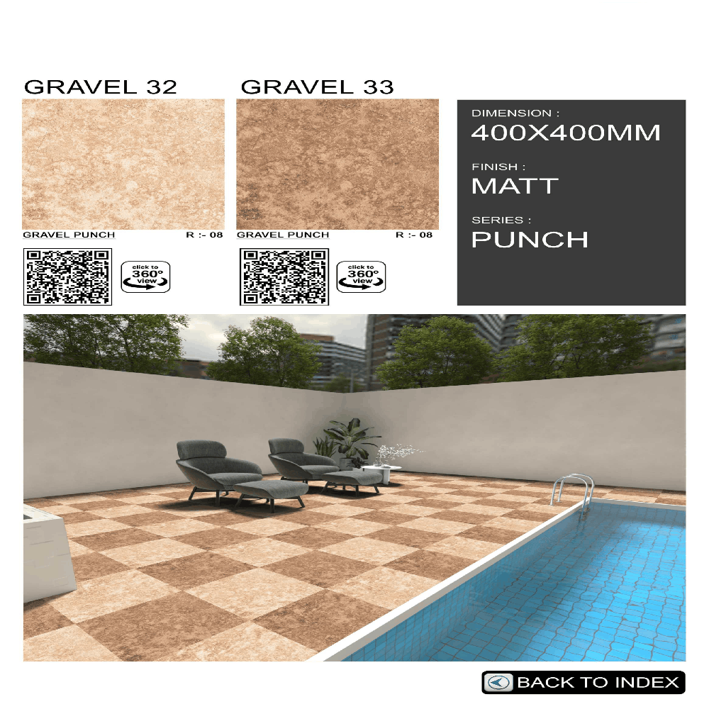 Landscape Parking Tiles