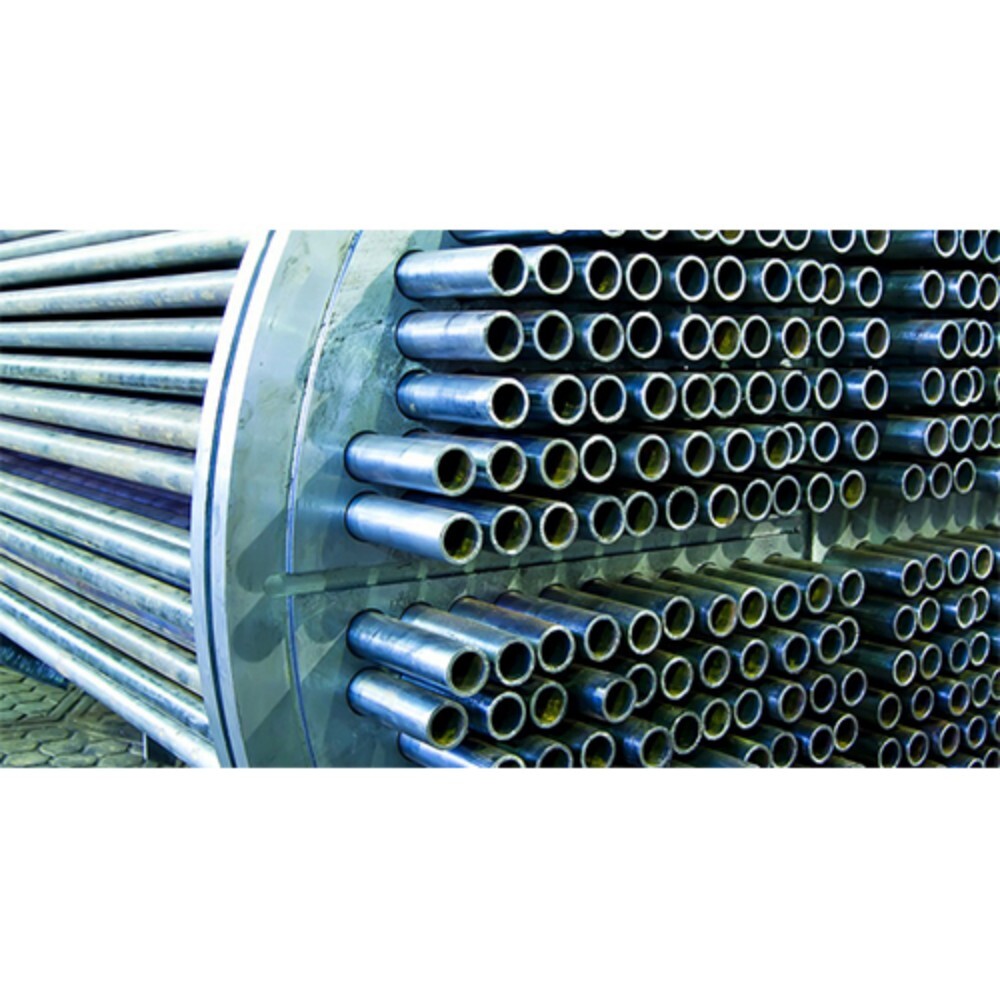 Tube And Shell Heat Exchanger