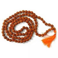 7 Mukhi Rudraksha Mala