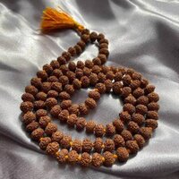 7 Mukhi Rudraksha Mala