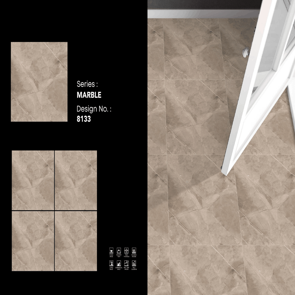 Porcelain Tile Designs - Color: Grey