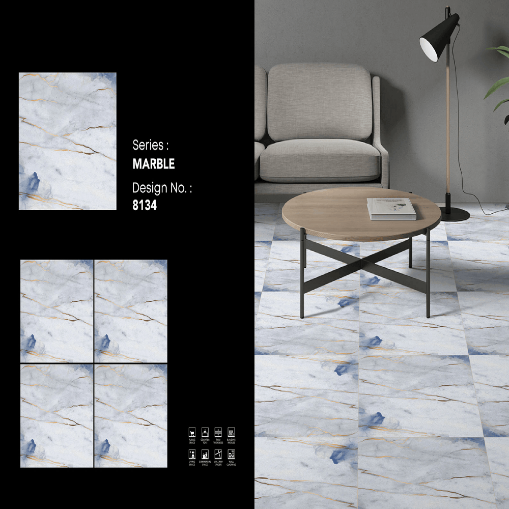 Porcelain Tile Designs - Color: Grey