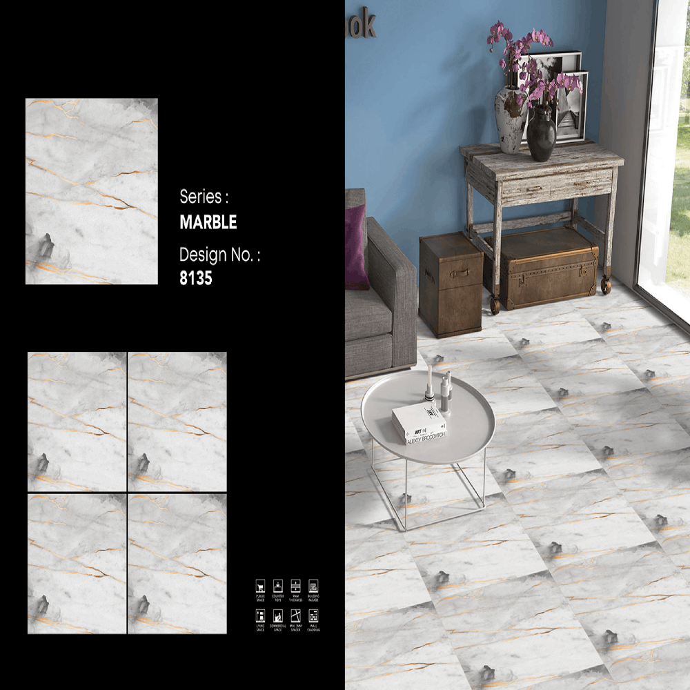 Porcelain Tile Designs - Color: Grey